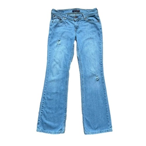 Vintage Y2K Levi’s Jeans Genuinely Crafted Coastal Cowgirl