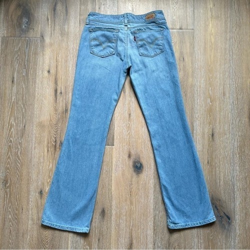 Vintage Y2K Levi’s Jeans Genuinely Crafted Coastal Cowgirl - photo 3