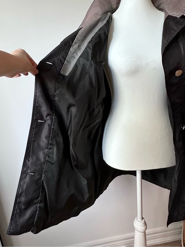 Vintage 90’s Braetan Oversized Jacket Drawstring Waist Windbreak - photo 3
