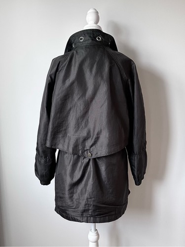 Vintage 90’s Braetan Oversized Jacket Drawstring Waist Windbreak - photo 4