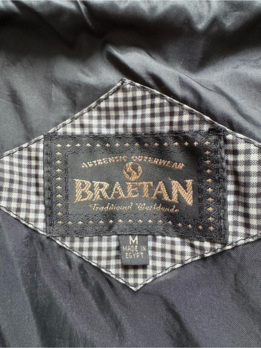 Vintage 90’s Braetan Oversized Jacket Drawstring Waist Windbreak - photo 5