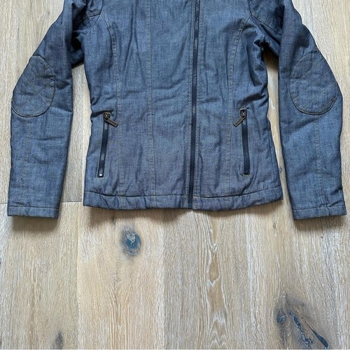 Bench 100% Cotton Jacket Faux Sherpa Collar Full Zip - S - photo 5