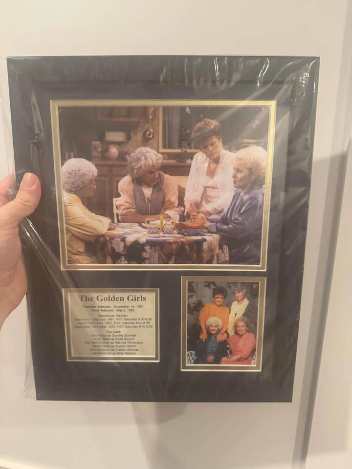 Golden Girls Memorabilia