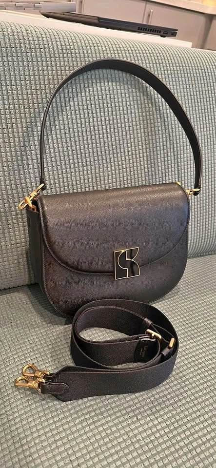 Kate Spade Dakota shoulder and crossbody bag - Leather