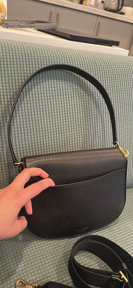 Kate Spade Dakota shoulder and crossbody bag - Leather - photo 2