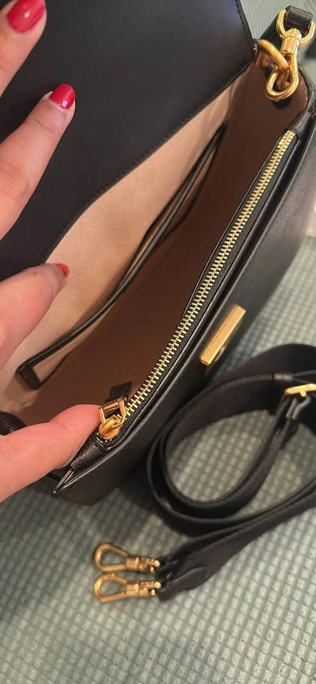 Kate Spade Dakota shoulder and crossbody bag - Leather - photo 3