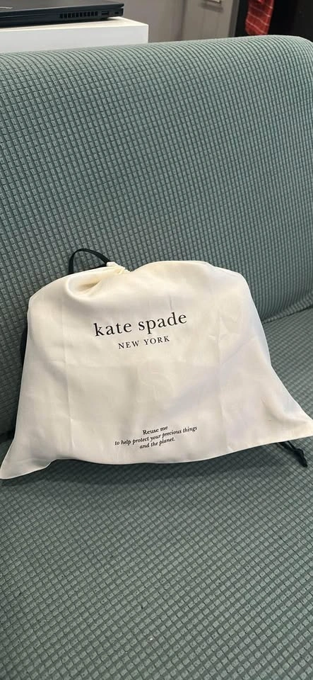 Kate Spade Dakota shoulder and crossbody bag - Leather - photo 4