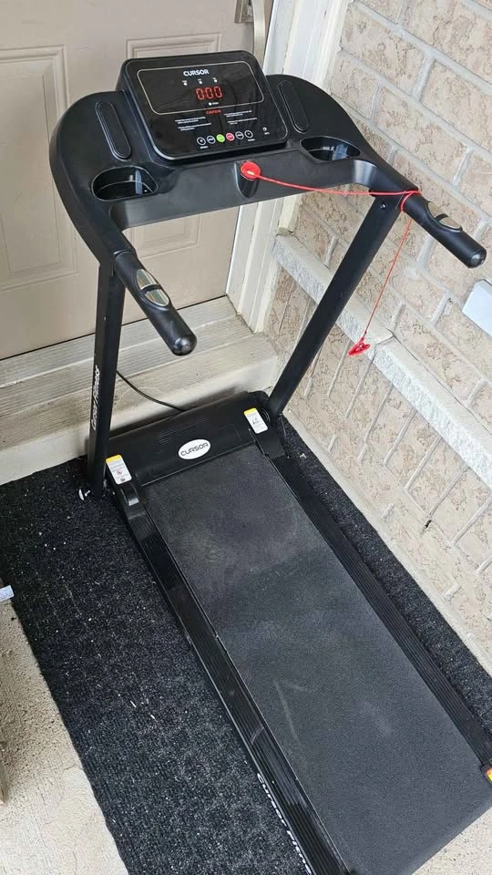 Foldable Cursor Treadmill - photo 2