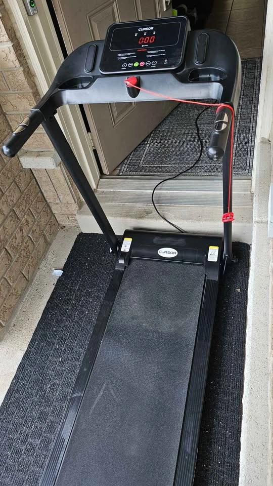 Foldable Cursor Treadmill - photo 3