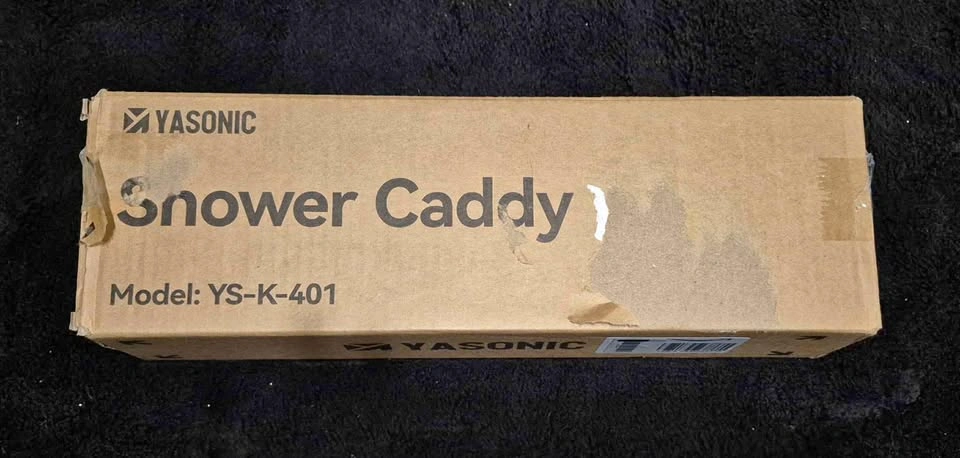 Yasonic Shower Caddy – Model YS-K-401