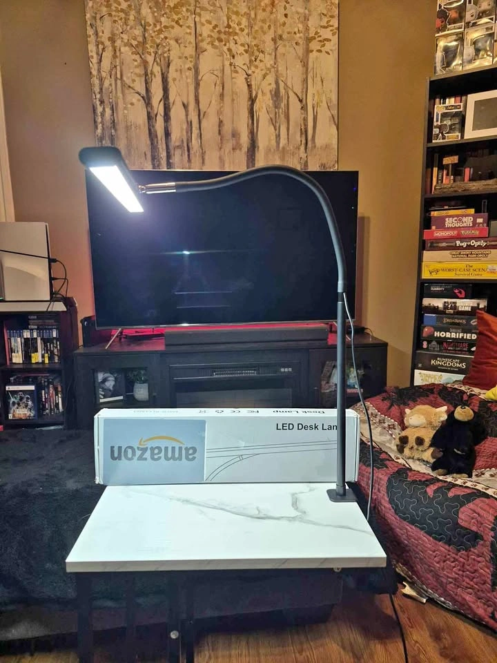 LED Desk Lamp