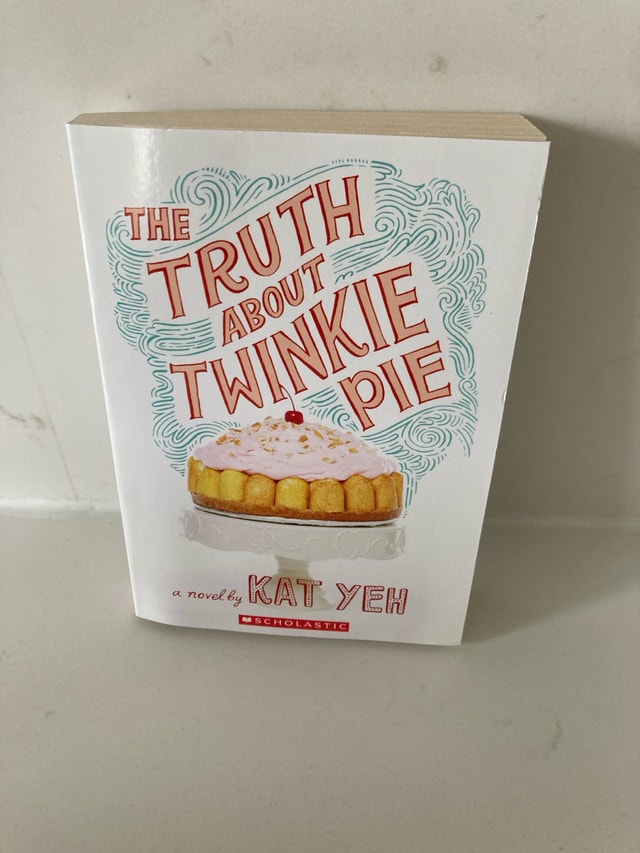 🏈The Truth About Twinkie Pie by Kat Yeh