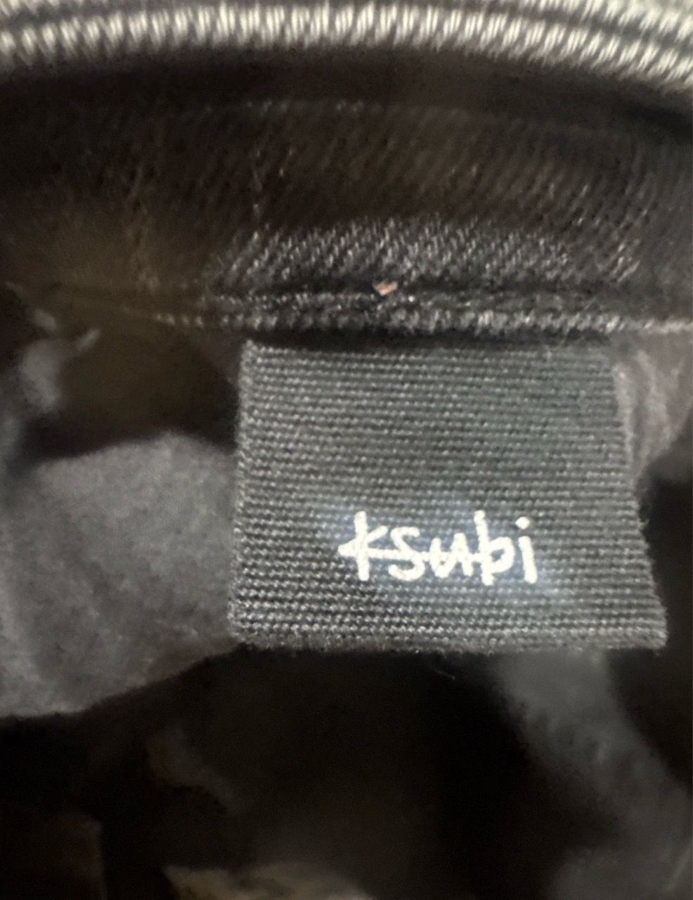Ksubi Knee Rip Distressed Skinny Jeans | Size 34 - photo 5
