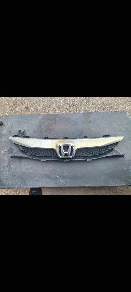 2009 Honda civic Front Grille