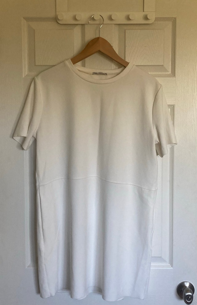Zara Women’s Beach Shirt XL Long