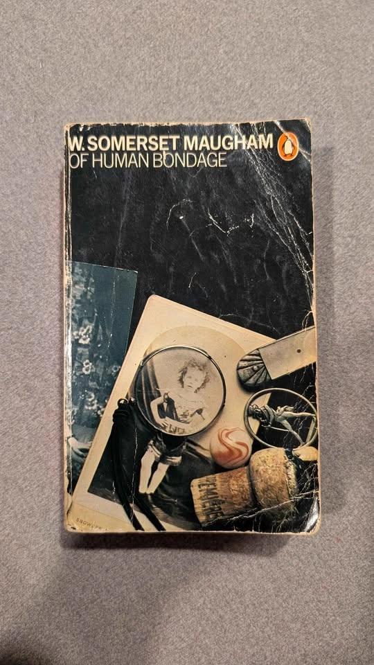 Of Human Bondage – W. Somerset Maugham - VINTAGE Penguin Paperba