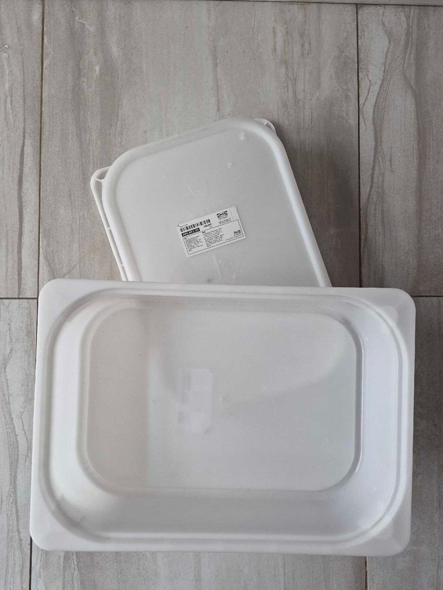 Ikea Trofast bins