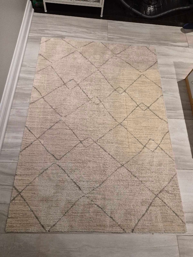 Ikea Tversted rug