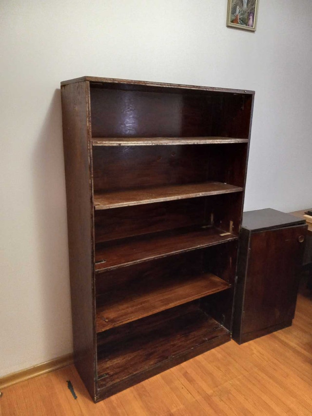 Bookcases (wood) - photo 3