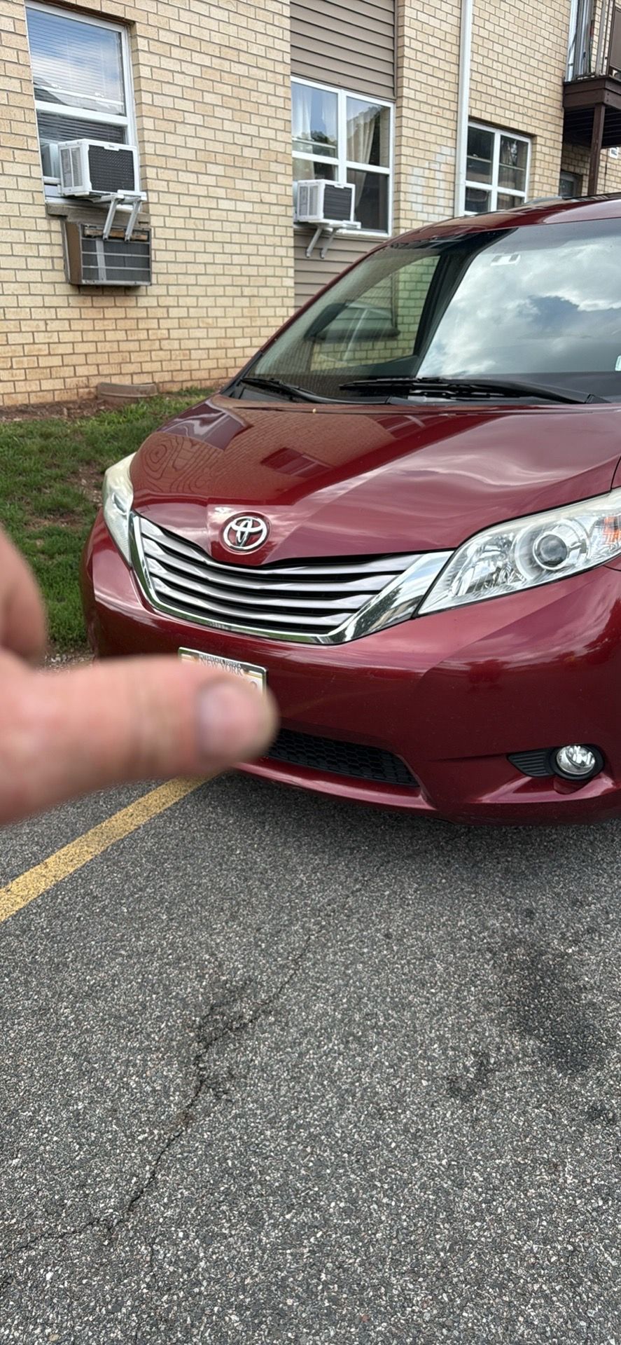 Toyota Sienna XLE - photo 2