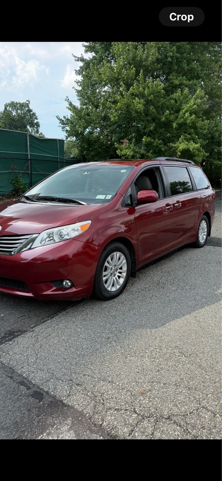 Toyota Sienna XLE - photo 3