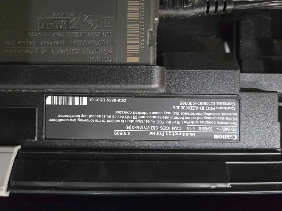 Canon PIXMA TS3329 Wireless All-in-One Printer - photo 4