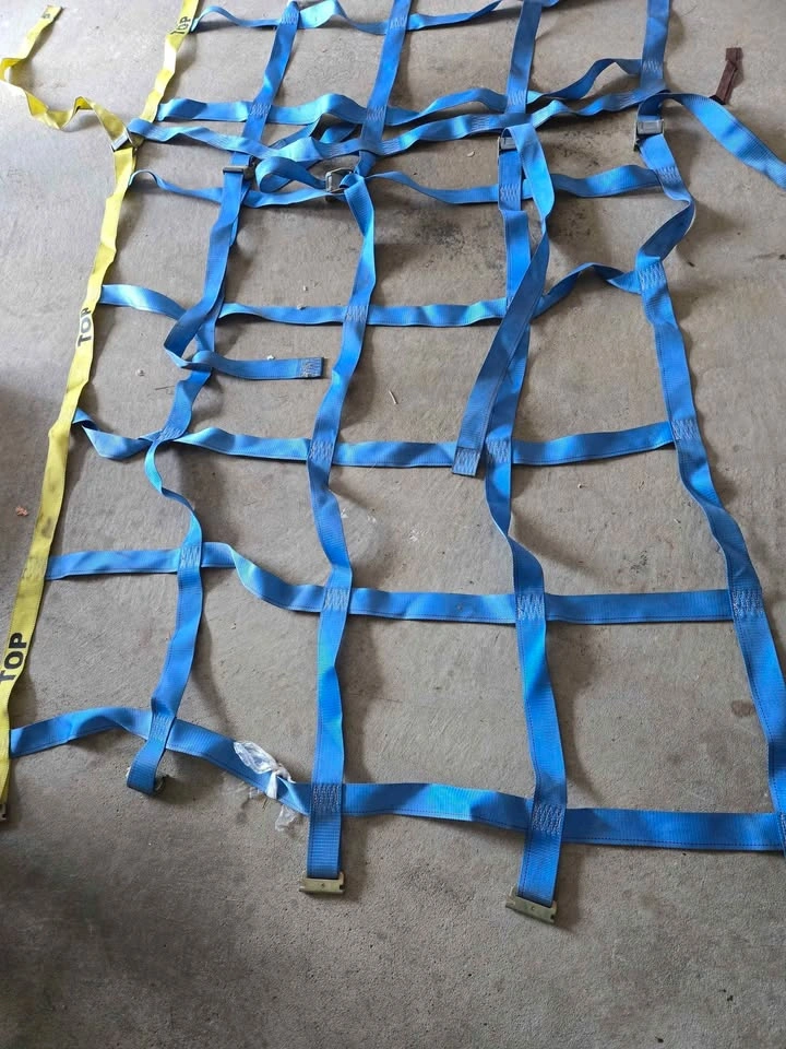Strap net and rachet straps - photo 2