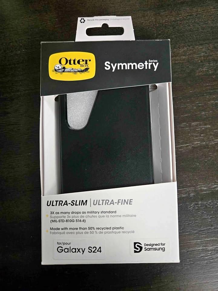 OtterBox Galaxy S24 Cases and iPhone 13 cases