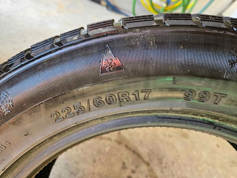 Tyres for cars different sizes, read description. - photo 3