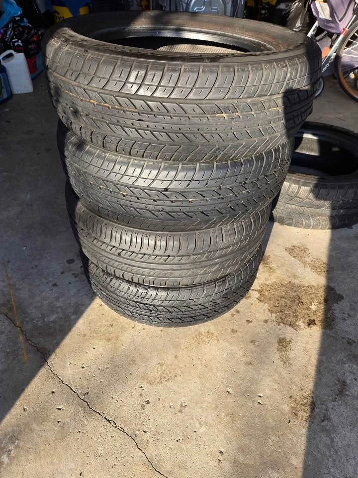 Tyres for cars different sizes, read description. - photo 5
