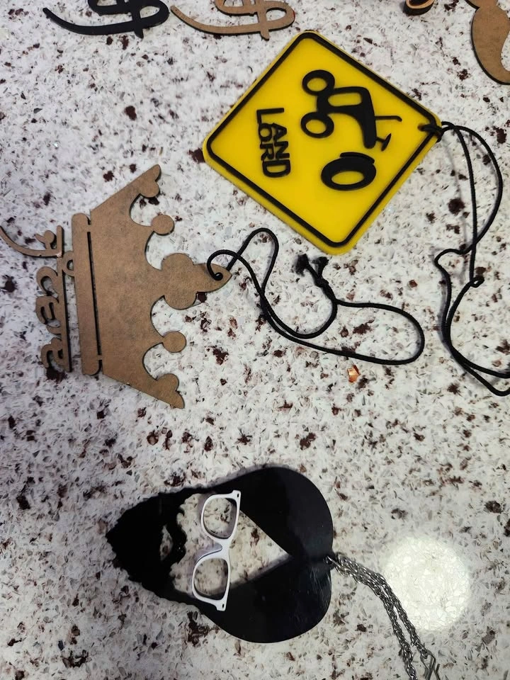 Car or truck hangings - photo 2