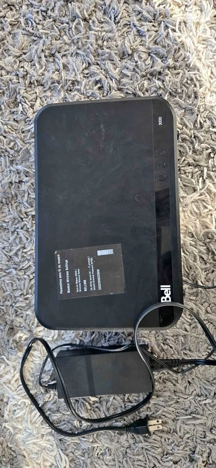 🏈Home hub 3000 sagemcom modem