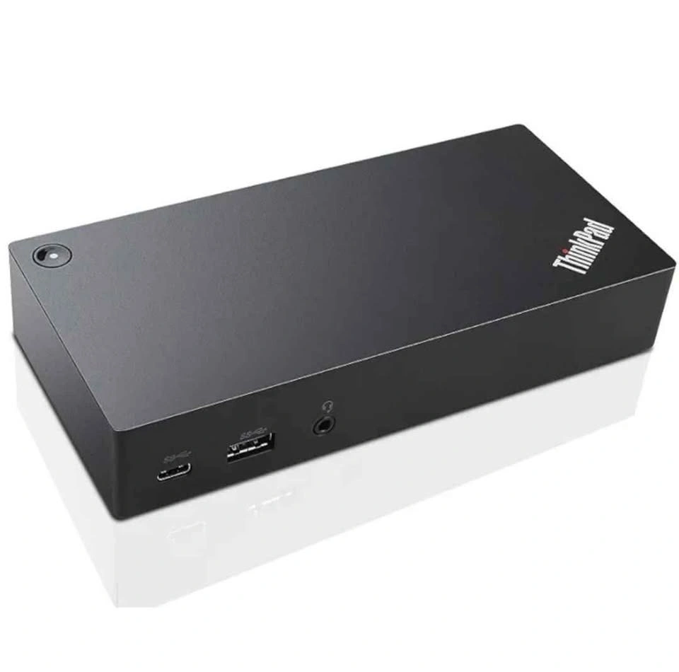 🏈40A90090US Lenovo USB Type C Docking Station - photo 3