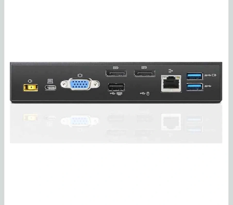 🏈40A90090US Lenovo USB Type C Docking Station - photo 5