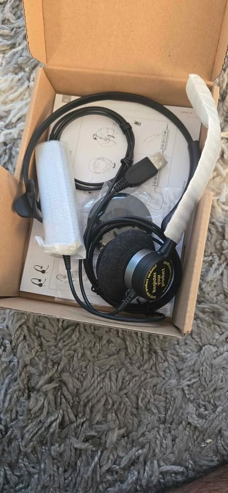 🏈Jabra BIZ™ 2300 USB headset - photo 2