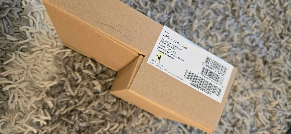 🏈Jabra BIZ™ 2300 USB headset - photo 3