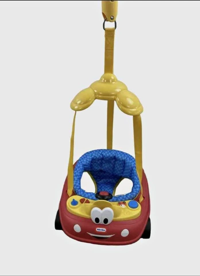 🏈Little Tikes Cozy Coupe Doorway Jumper