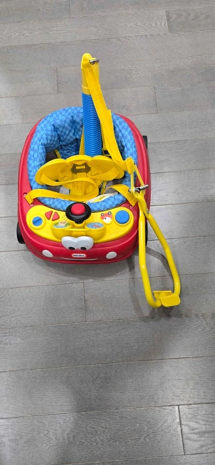 🏈Little Tikes Cozy Coupe Doorway Jumper - photo 4
