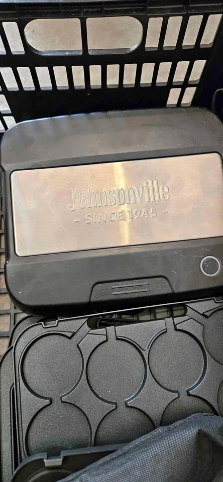🏈 Johnsonville Sausage Grill