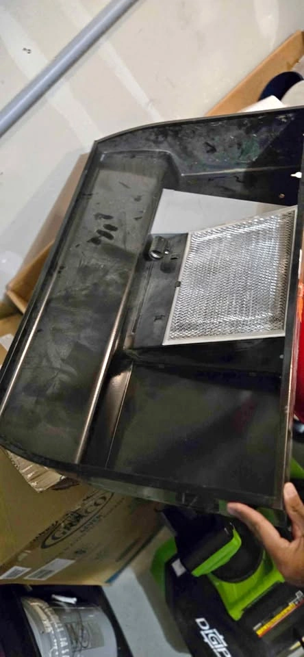 🏈 kitchen  Range hood 180 CFM