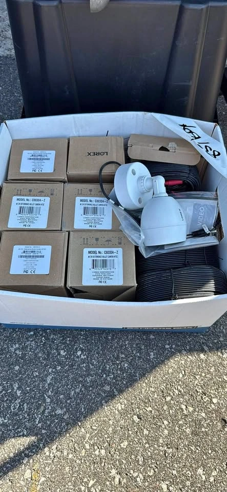 Lorex C883DA-Z 4K Deterrence Bullet Security Cameras (7)
