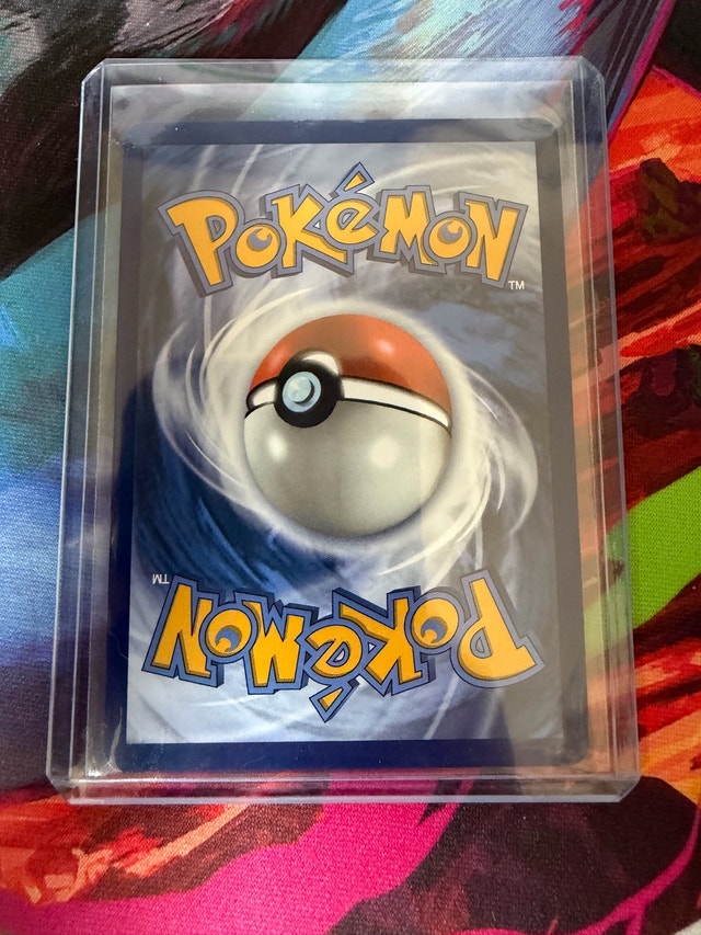 Pokémon Misty 18/132 Classic Collection 30th Anniversary - photo 2