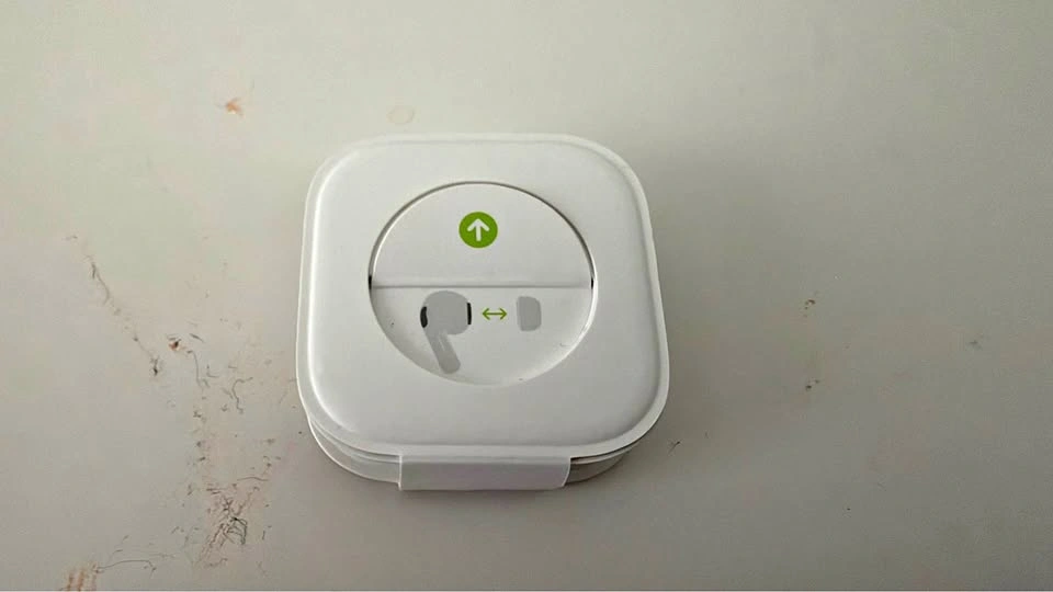 Spare Ear Tips for AirPods Pro