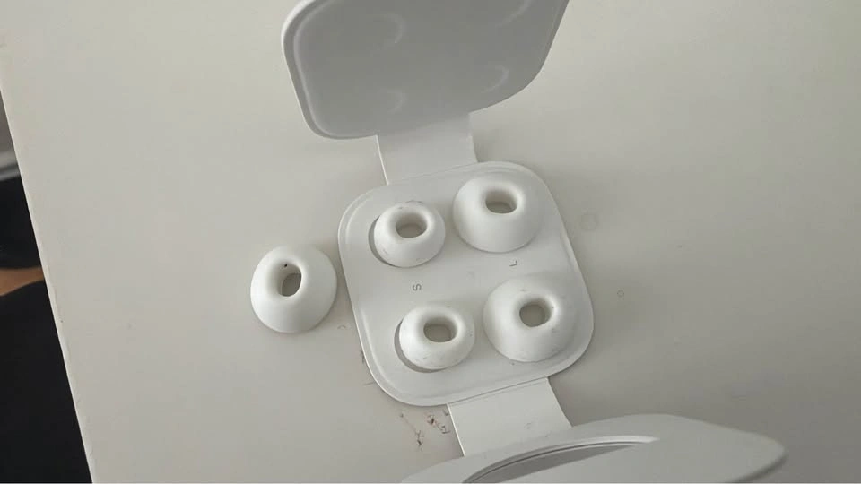 Spare Ear Tips for AirPods Pro - photo 5