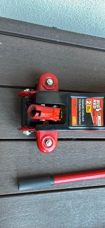 Big Red 2 Ton Jack - photo 4