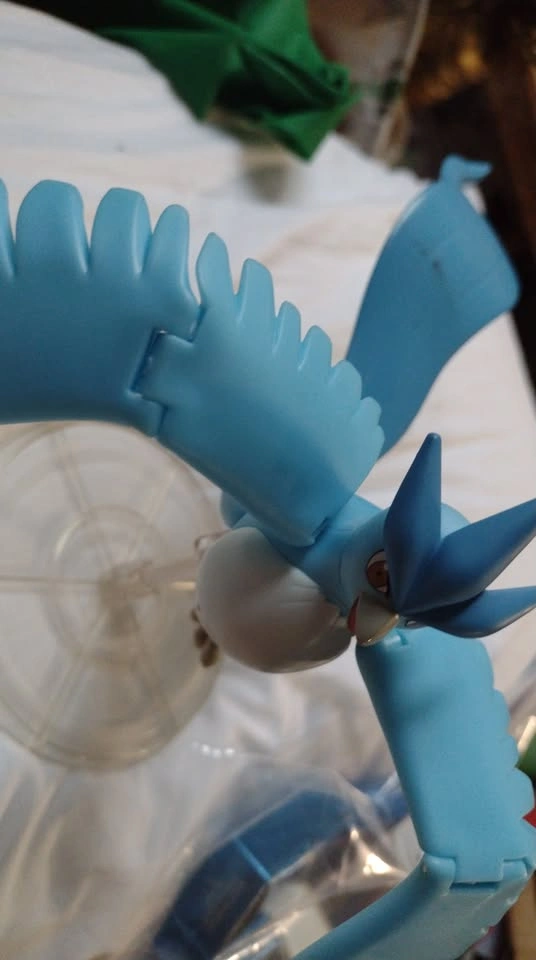 Pokemon Articuno Action Figure - photo 2