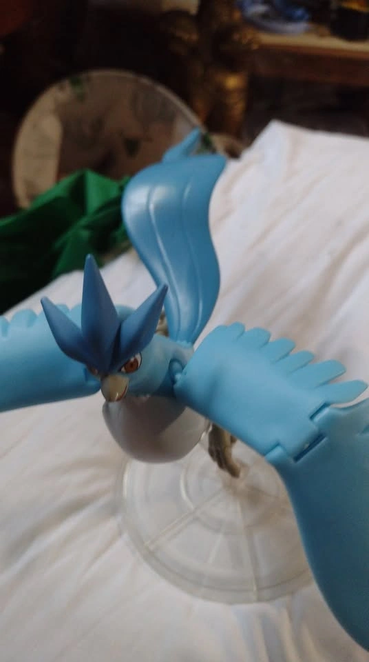 Pokemon Articuno Action Figure - photo 3