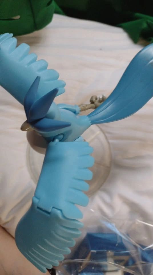 Pokemon Articuno Action Figure - photo 4