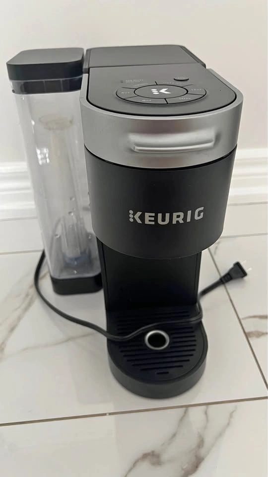 Coffee maker