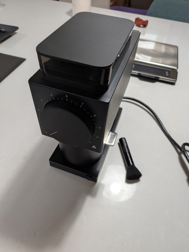 Fellow Ode Grinder Gen 2